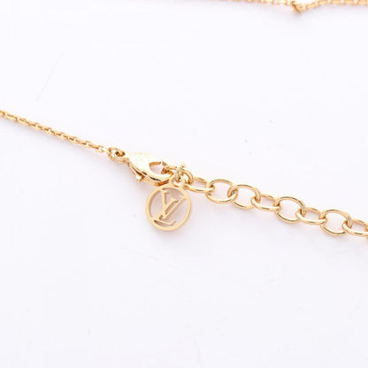Louis Vuitton Necklace Petit Gold — view 4