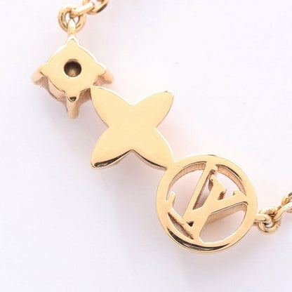 Louis Vuitton Necklace Petit Gold — view 2