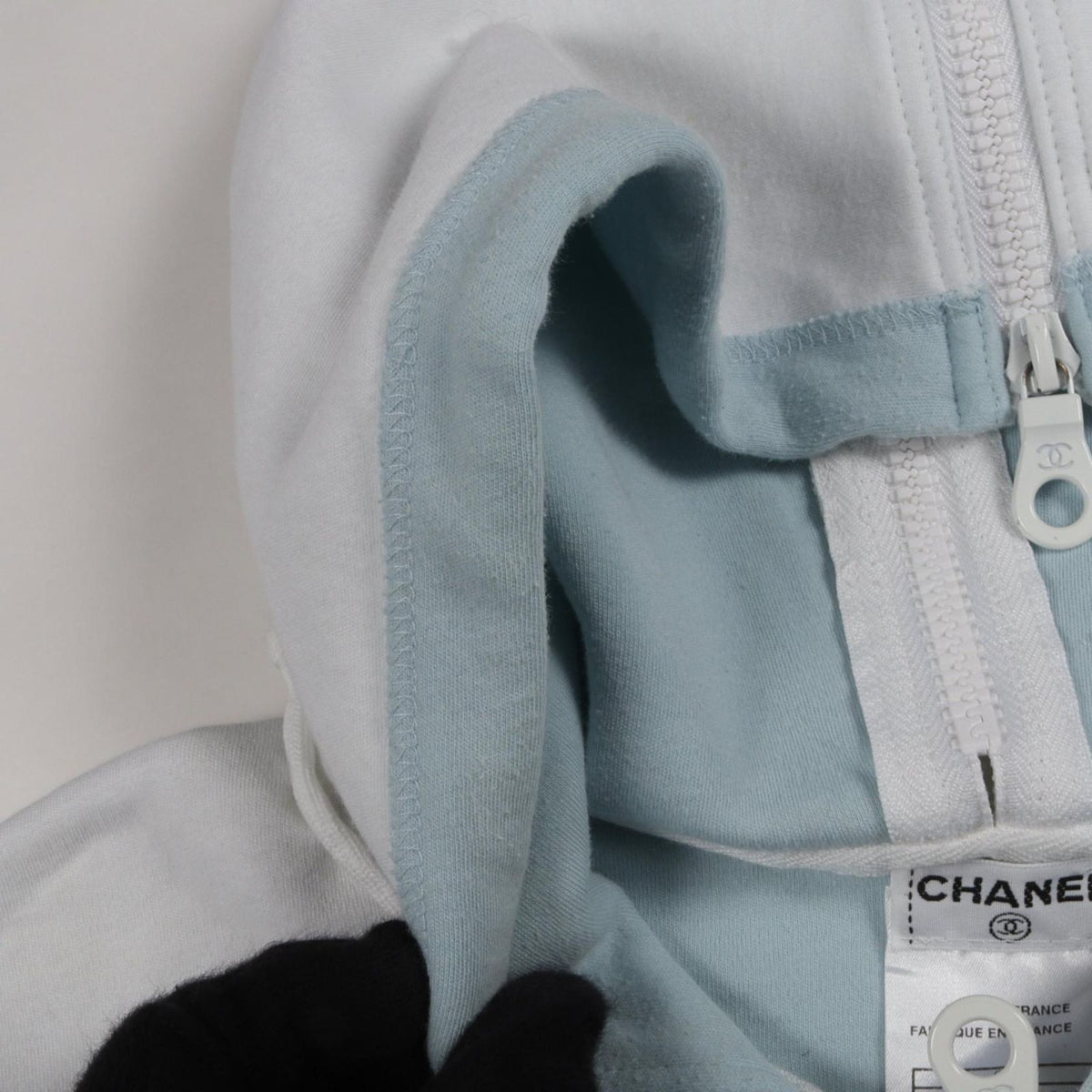 Chanel Hoodie 03P Sports Line Cotton — view 7