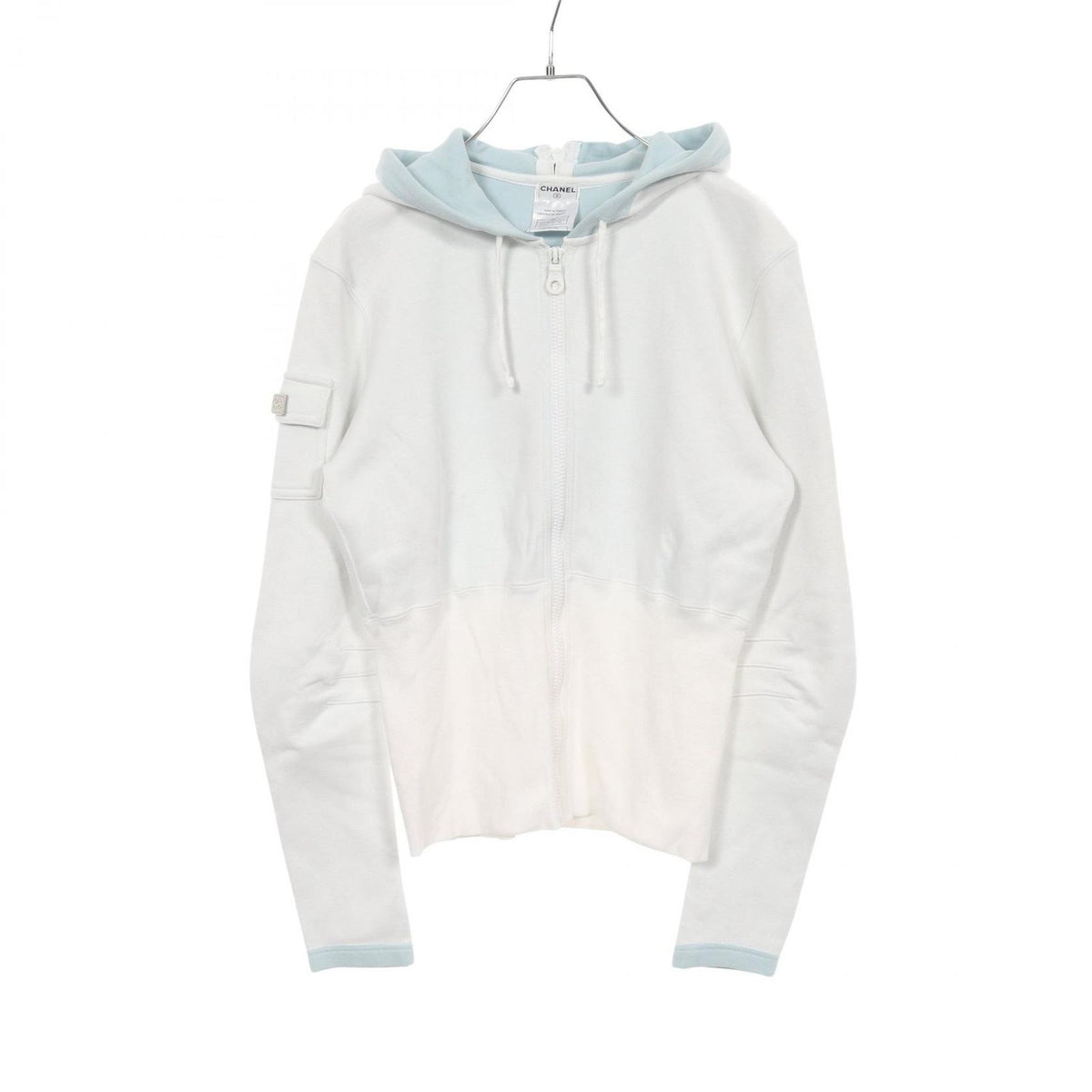 Chanel Hoodie 03P Sports Line Cotton