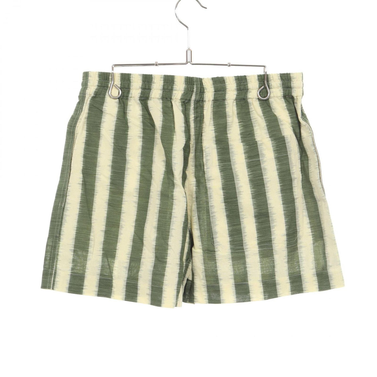 Dior Striped Shorts Cotton — view 2