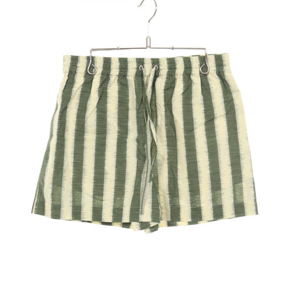 Dior Striped Shorts Cotton