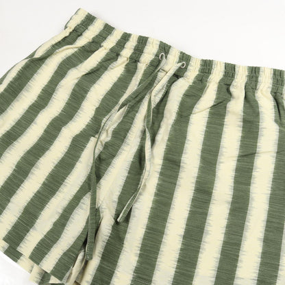 Dior Striped Shorts Cotton — view 6