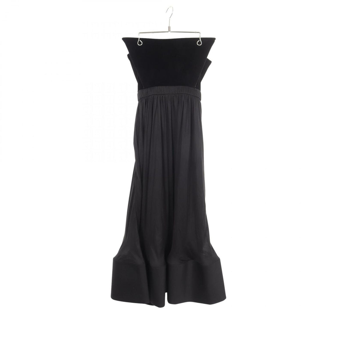 Louis Vuitton Dress Velour Switch Silk Cotton — view 2