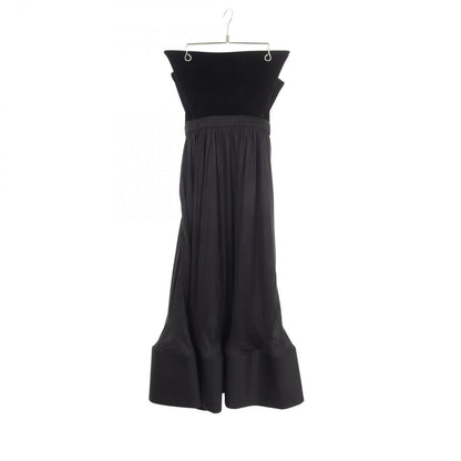 Louis Vuitton Dress Velour Switch Silk Cotton — view 2
