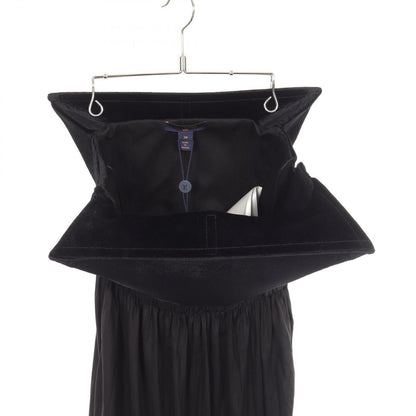 Louis Vuitton Dress Velour Switch Silk Cotton — view 7