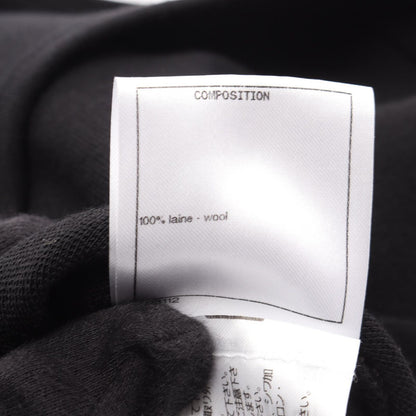 Chanel Tank Top CC Logo Ruffle Wool — view 5