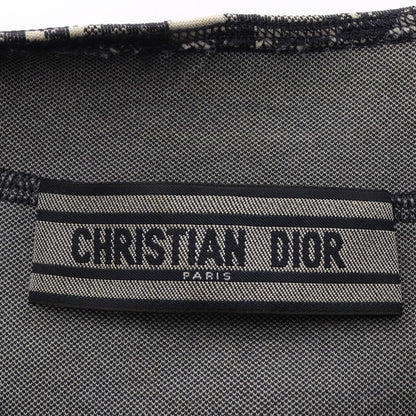 Dior Dress Oblique Sleeveless Nylon — view 3