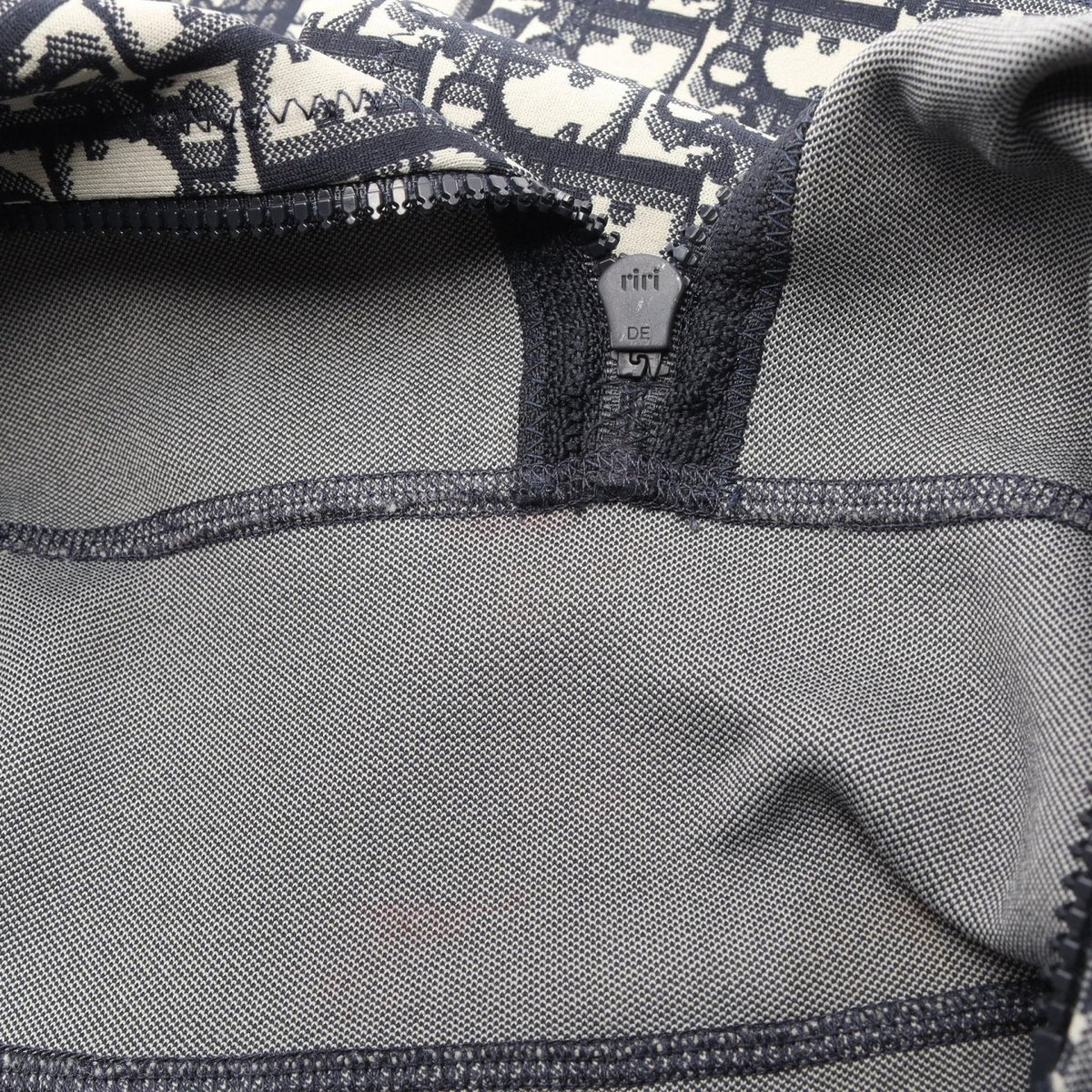 Dior Dress Oblique Sleeveless Nylon — view 7