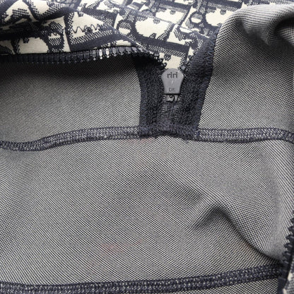 Dior Dress Oblique Sleeveless Nylon — view 7
