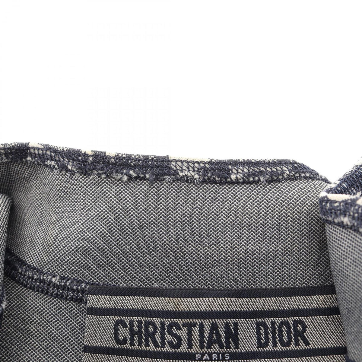 Dior Dress Oblique Sleeveless Nylon — view 8