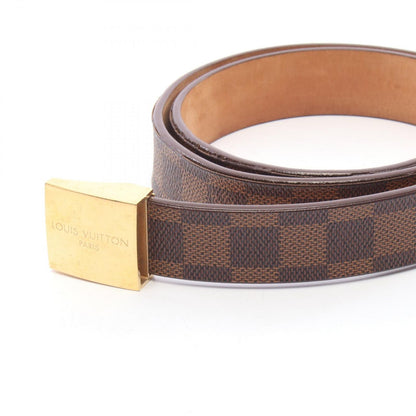 Louis Vuitton Belt Ceinture Damier Ebene — view 2