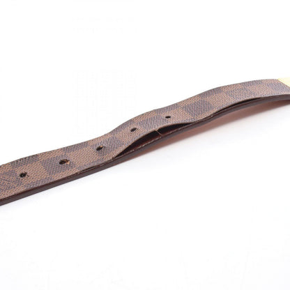 Louis Vuitton Belt Ceinture Damier Ebene — view 8