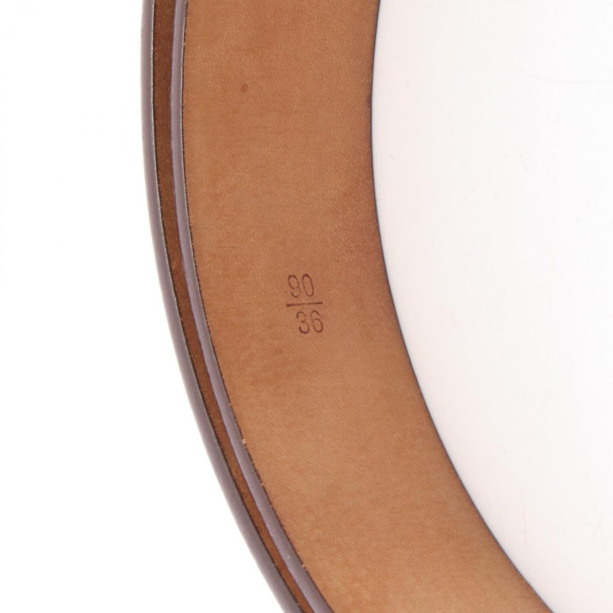 Louis Vuitton Belt Ceinture Damier Ebene — view 6