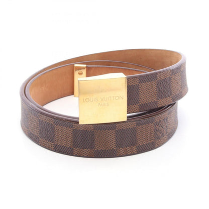 Louis Vuitton Belt Ceinture Damier Ebene