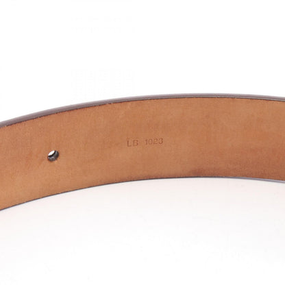 Louis Vuitton Belt Ceinture Damier Ebene — view 5