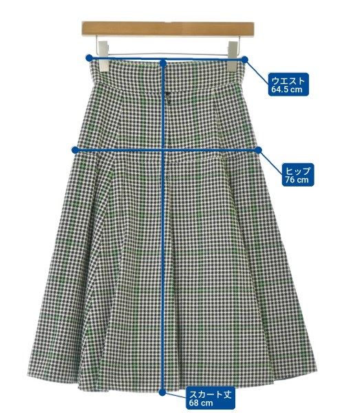 Dolce & Gabbana Knee Length Skirt — view 7