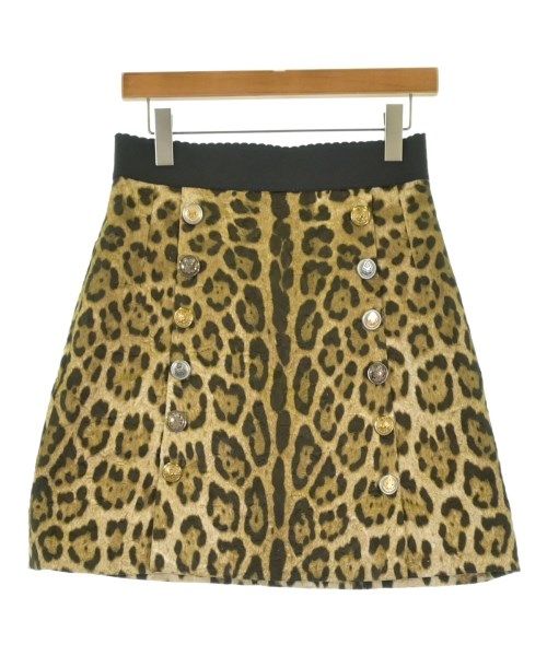 Dolce & Gabbana Mini Skirt