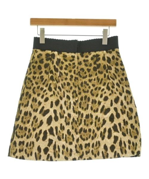 Dolce & Gabbana Mini Skirt — view 2