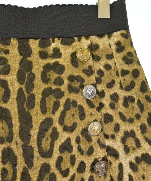 Dolce & Gabbana Mini Skirt — view 4
