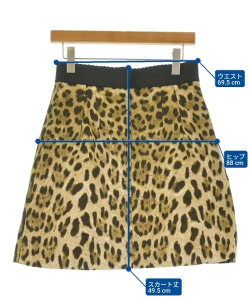Dolce & Gabbana Mini Skirt — view 6