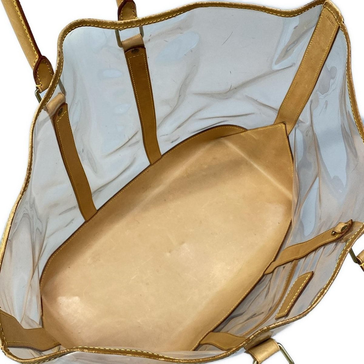 Louis Vuitton Tote Bag Seven Designers Collection Isaac Mizrahi — view 7