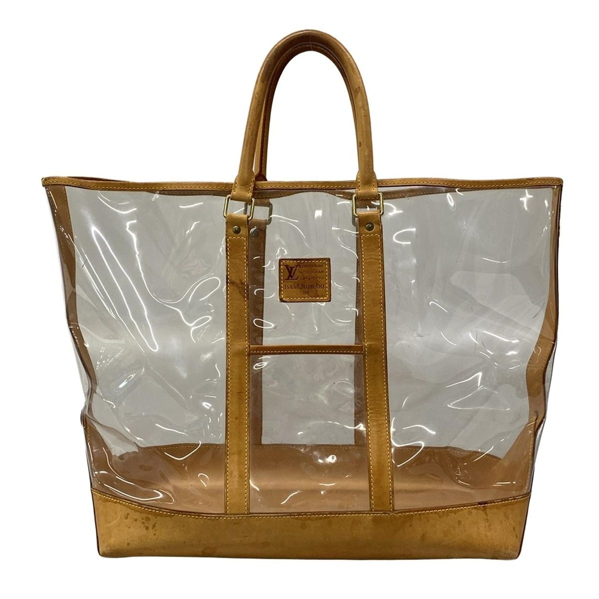 Louis Vuitton Tote Bag Seven Designers Collection Isaac Mizrahi