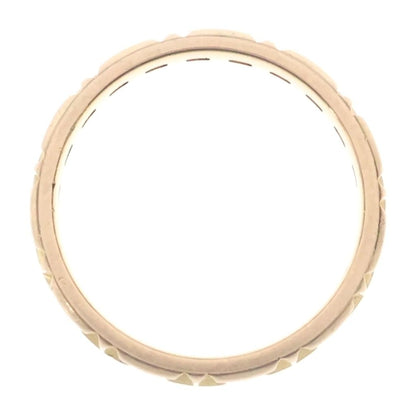 Tiffany & Co T True Narrow Ring 18k Pink Gold — view 6