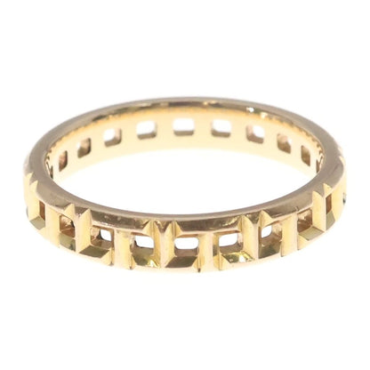 Tiffany & Co T True Narrow Ring 18k Pink Gold — view 2