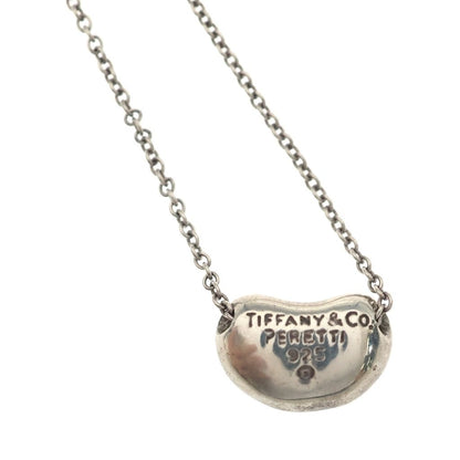 Tiffany & Co Bean Pendant Silver — view 3