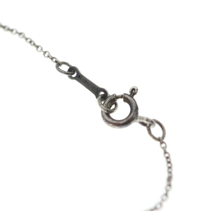 Tiffany & Co Bean Pendant Silver — view 4