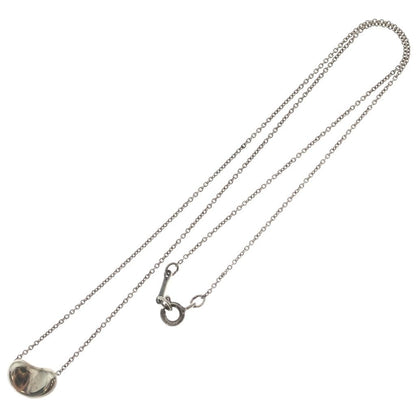 Tiffany & Co Bean Pendant Silver — view 2
