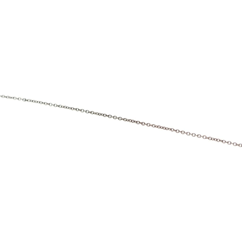 Tiffany & Co Bean Pendant Silver — view 5
