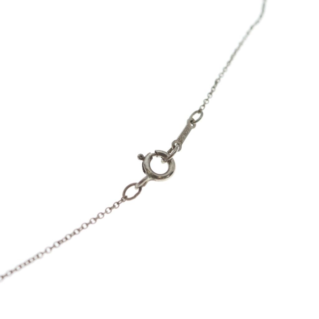 Tiffany & Co Kiss Pendant Silver — view 4