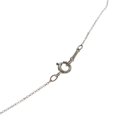 Tiffany & Co Kiss Pendant Silver — view 4