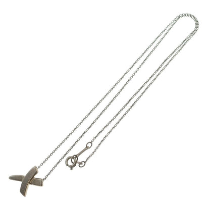 Tiffany & Co Kiss Pendant Silver — view 2
