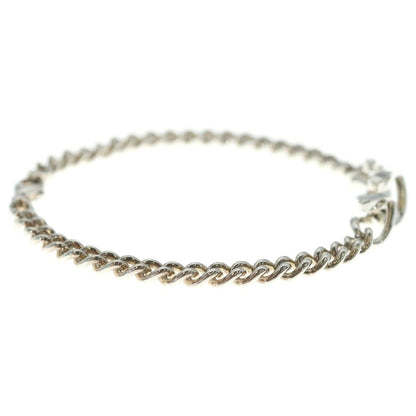 Tiffany & Co Forge Link Bracelet Chain Silver — view 3