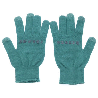 Chrome Hearts Work Gloves Green — view 2