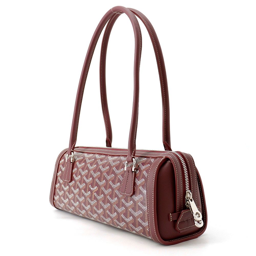 Goyard Shoulder Bag Bonbonniere Leather — view 2