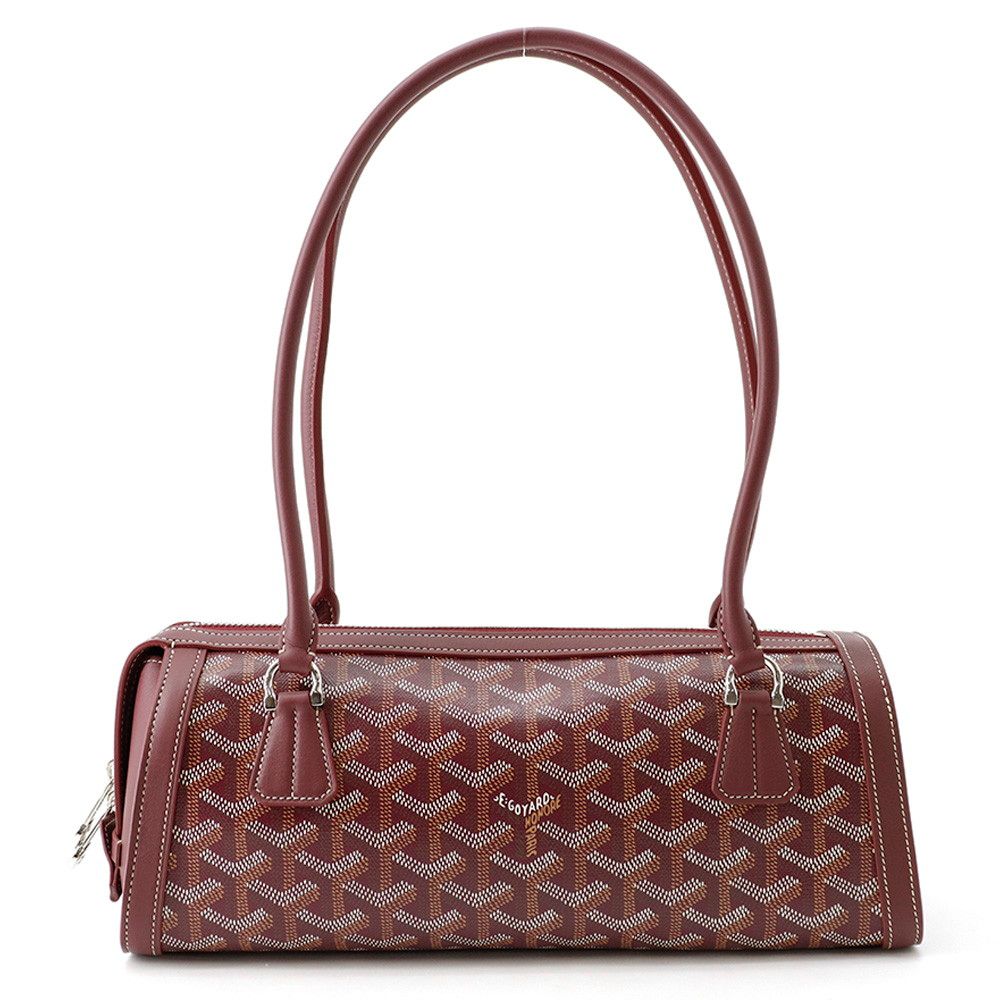 Goyard Shoulder Bag Bonbonniere Leather