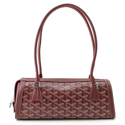 Goyard Shoulder Bag Bonbonniere Leather