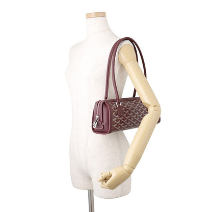 Goyard Shoulder Bag Bonbonniere Leather — view 4