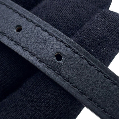 Hermes Belt Mini H Kit 13 Black Gold Swift Epsom 70 — view 8