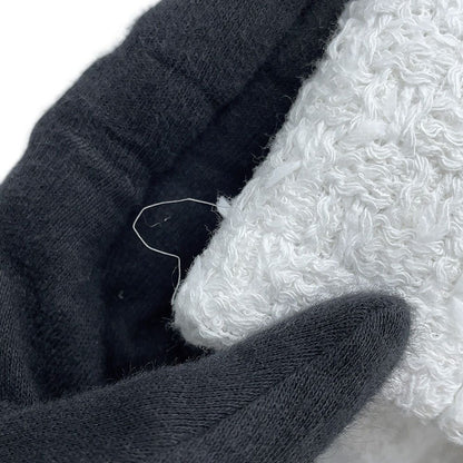 Chanel Jacket CC Logo Tweed Outer White 34 — view 8