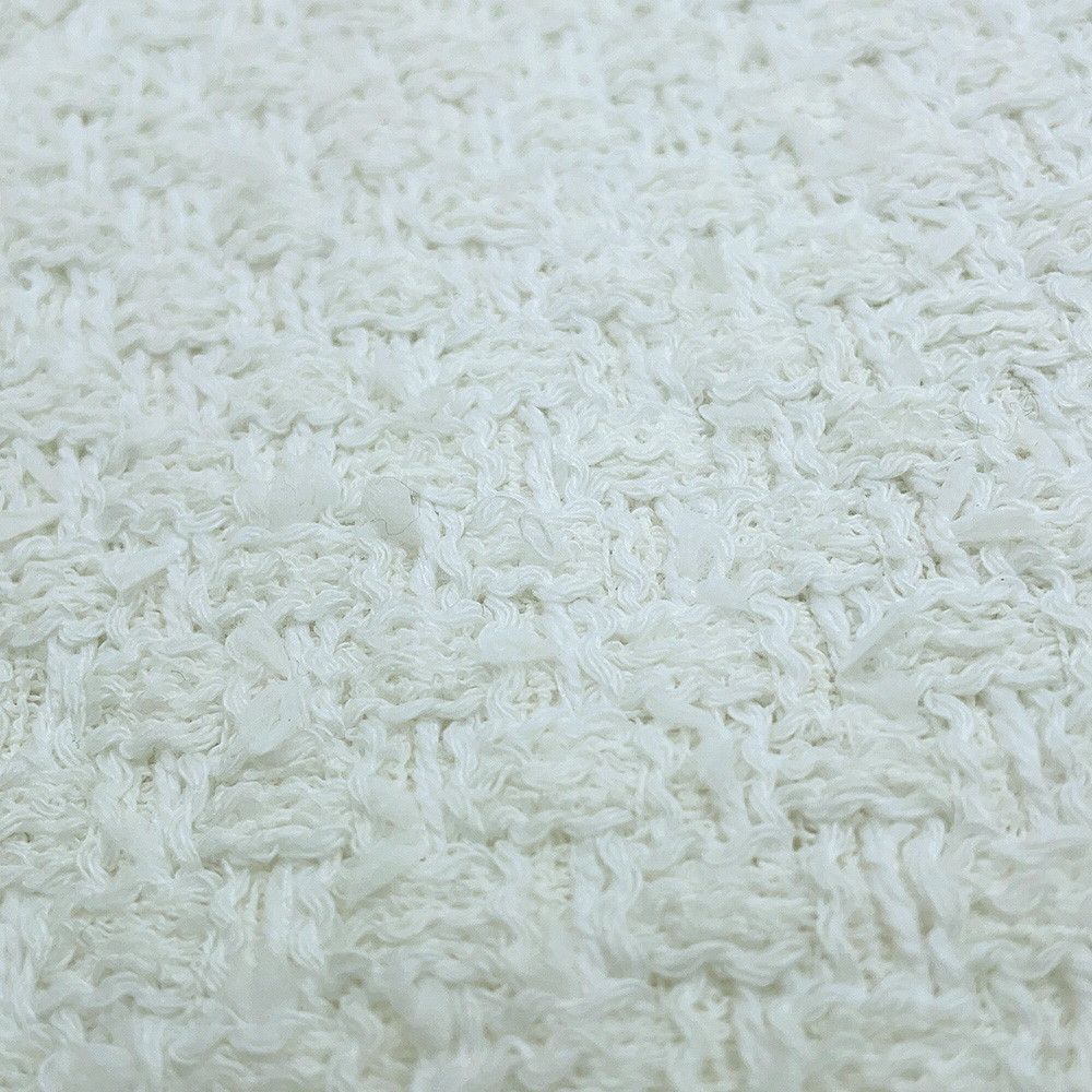 Chanel Jacket CC Logo Tweed Outer White 34 — view 4