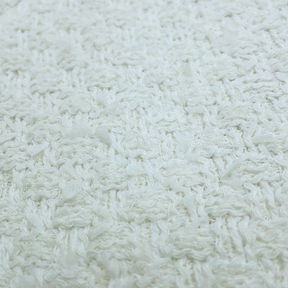 Chanel Jacket CC Logo Tweed Outer White 34 — view 4