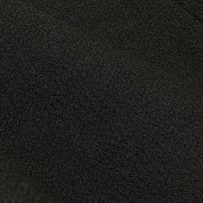 Prada Vintage Collarless Jacket Black — view 8