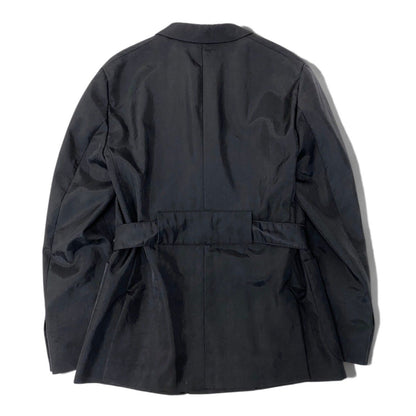 Prada Tailored Jacket Black Polyamide — view 3