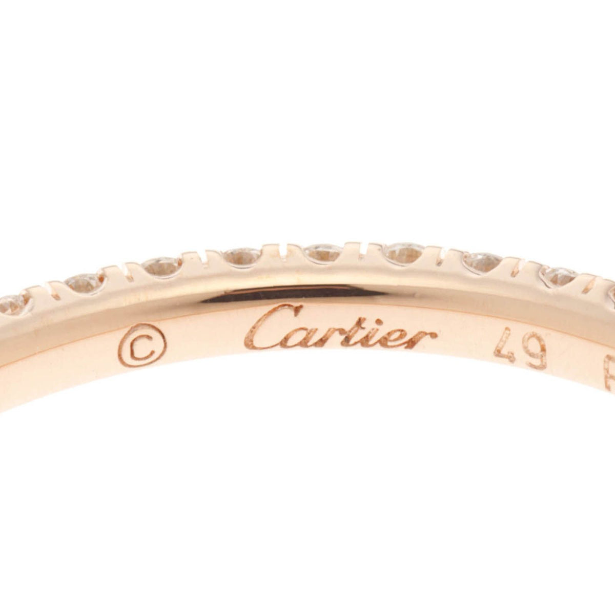 Cartier Etincelle Duband PG D — view 3