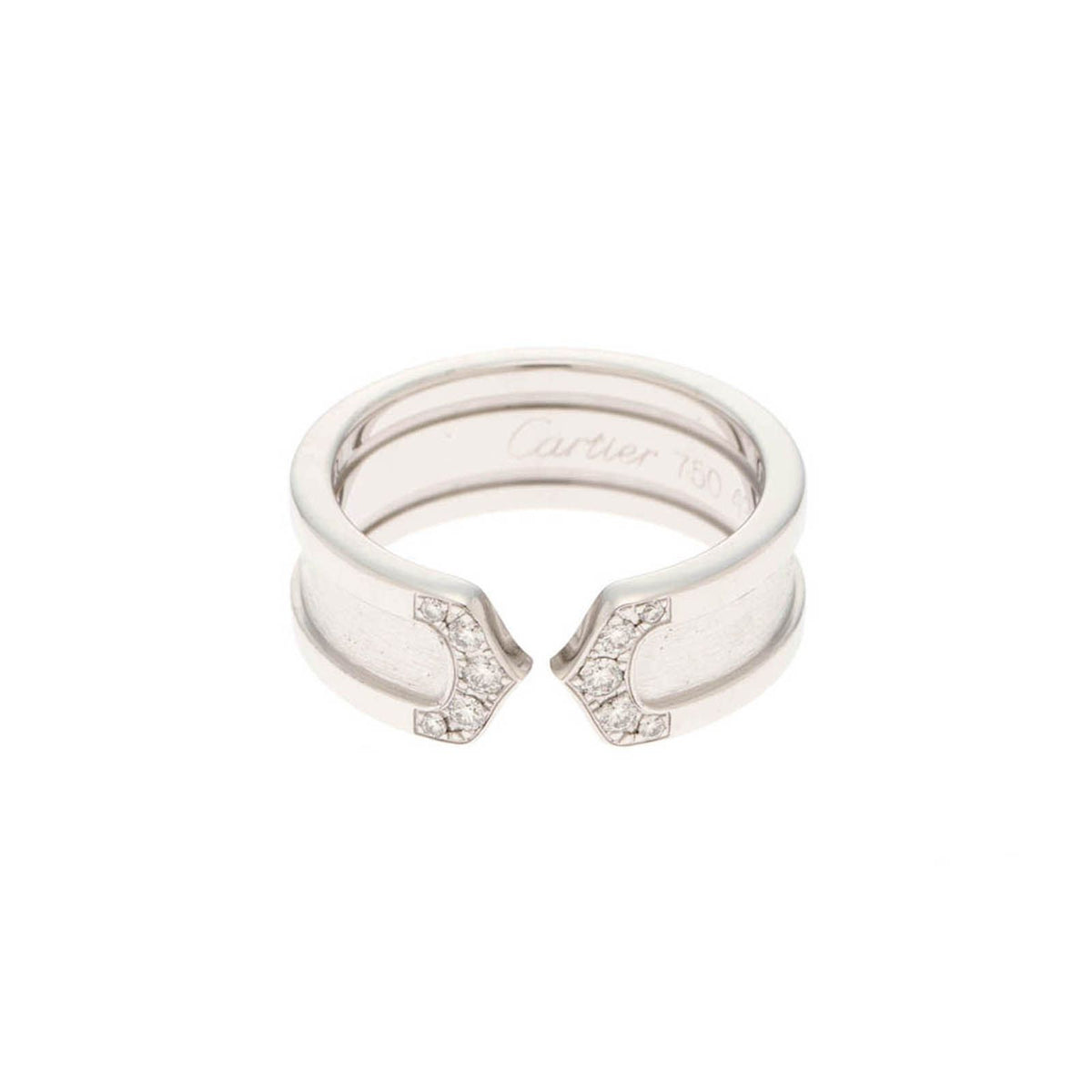 Cartier C2r WG D 49 Ring